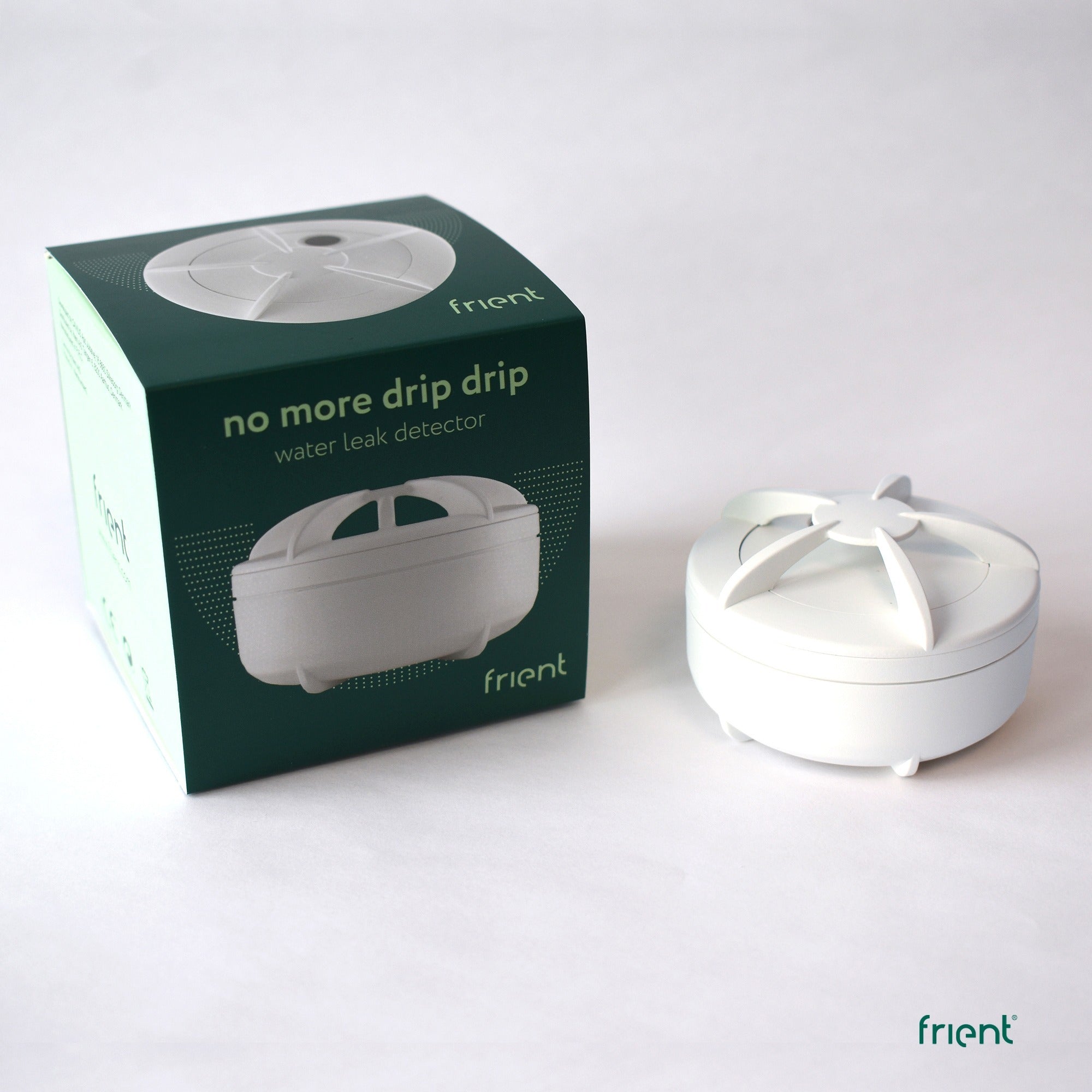 Frient water leak detector