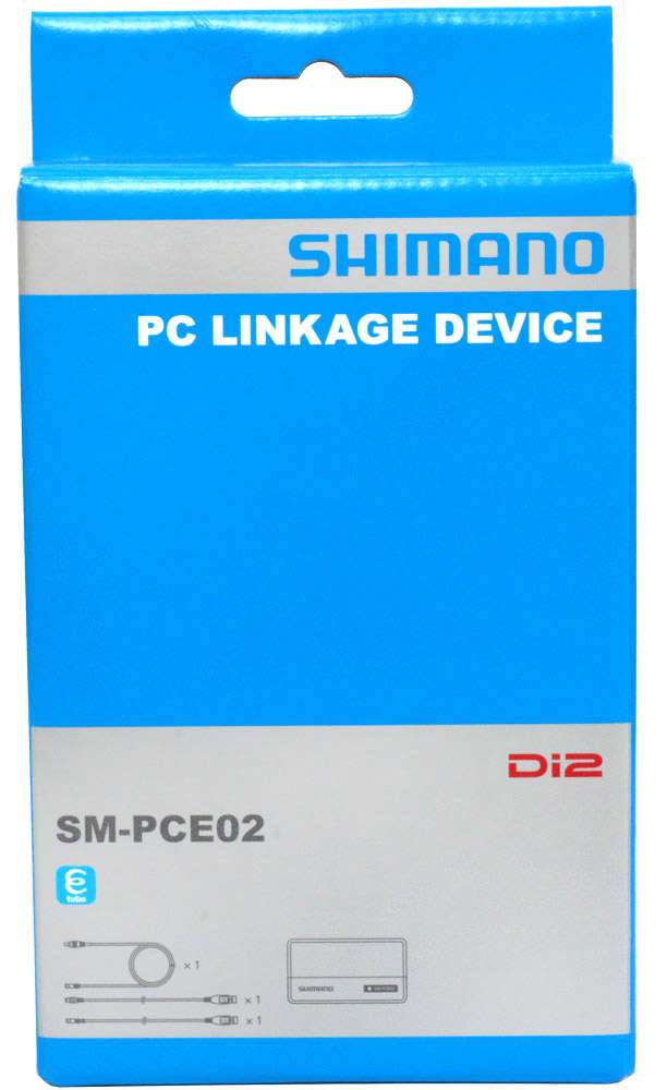 Shimano diagnosetool e-tube sm-pce02 pc - usb-kabel