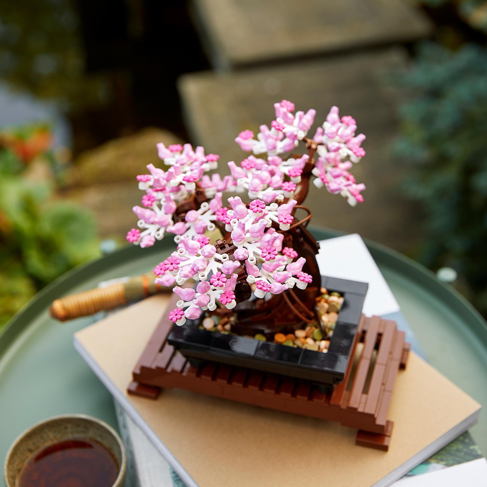 Lego Icons 10281 Bonsai Tree