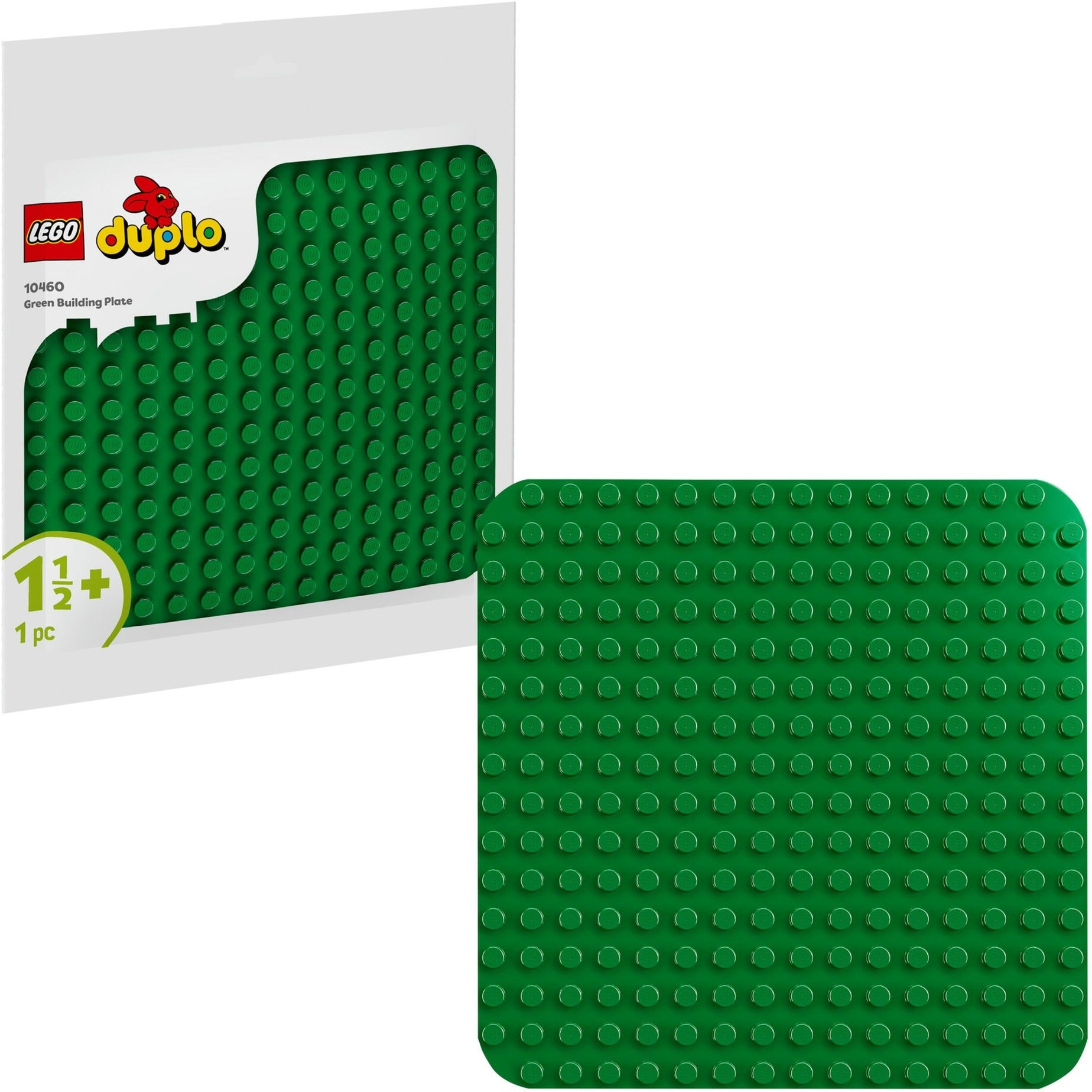 Lego duplo groene bouwplaat - 10460