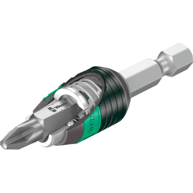 Wera Bit-Safe 61 Universal 1, 61-delig