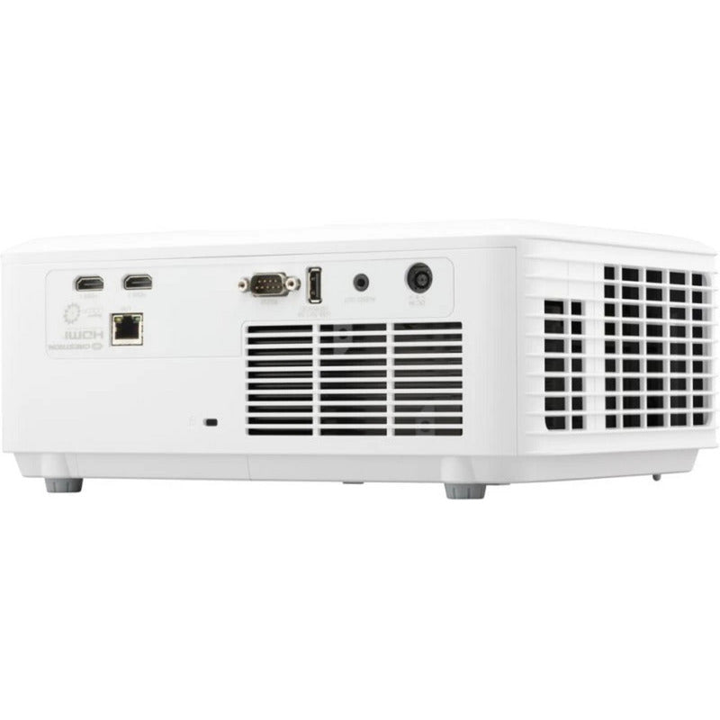 Viewsonic ls741hd 1080p laser installatie projector (wit, 5000 ansi lumen)