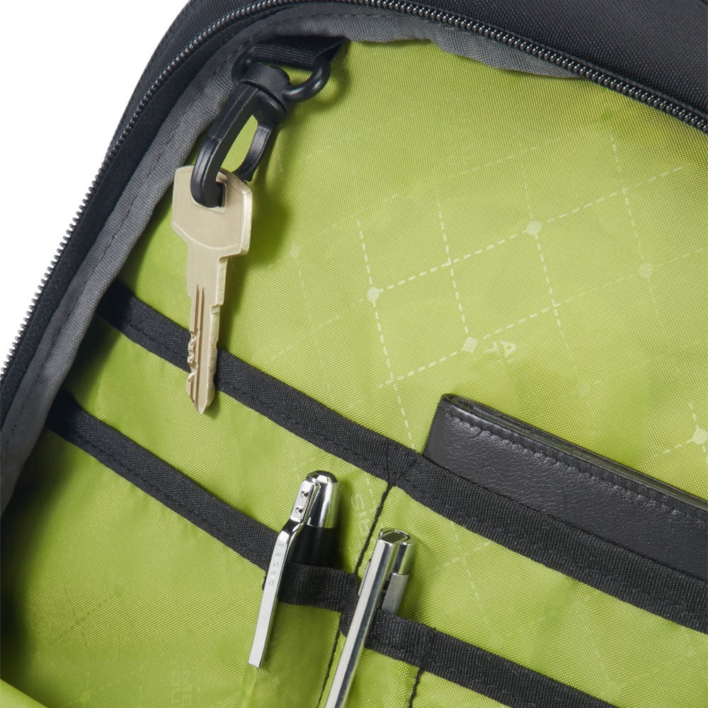 Rugzak american tourister zwart polyester
