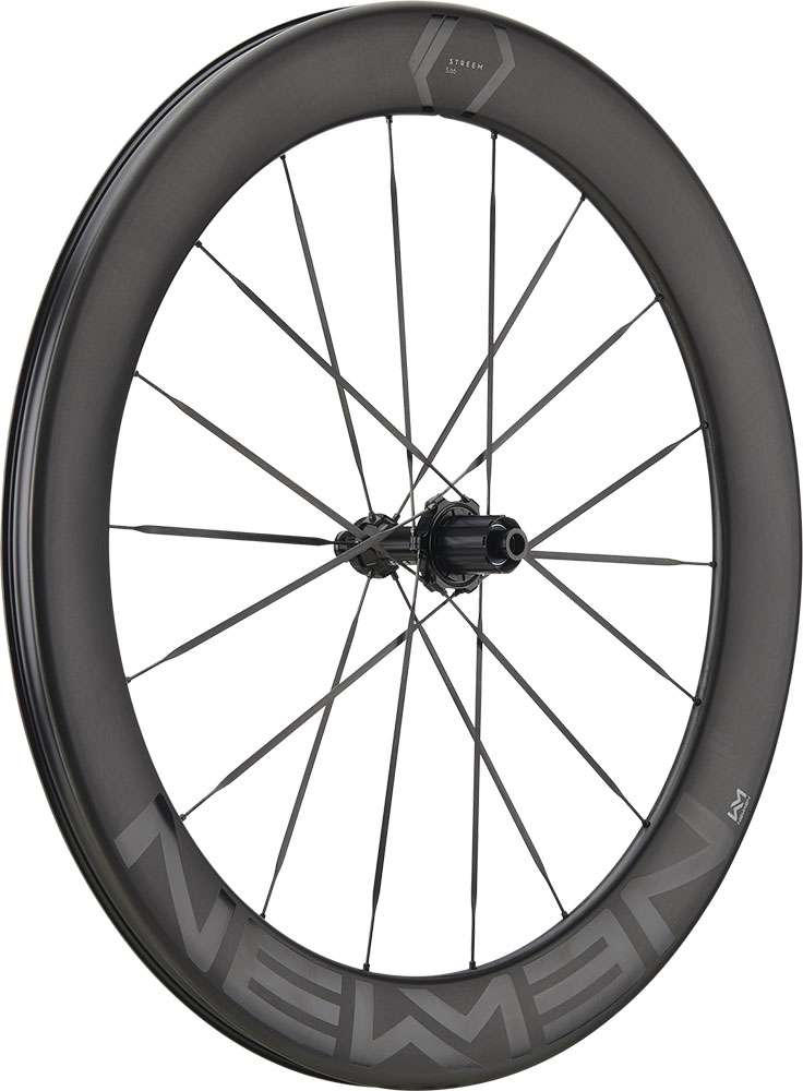 Newmen streem s.66 vonoa 28 fade r cs cl rear wheel