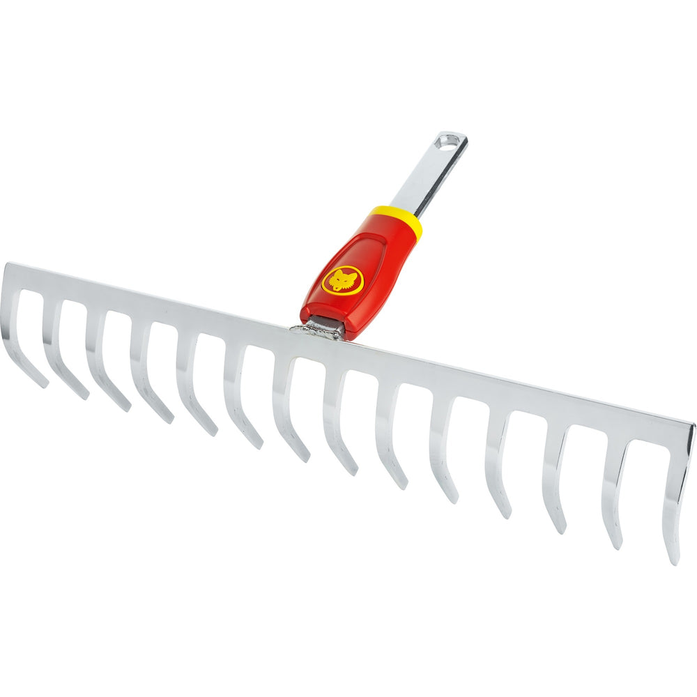 Wolf-garten hark 14 tands dr-m35 - harken - 35 cm