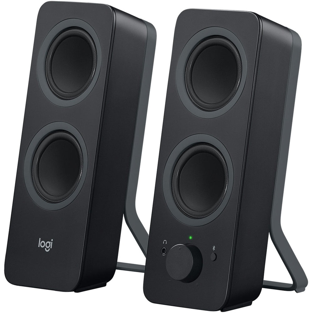 Logitech z207 pc-luidspreker (zwart)