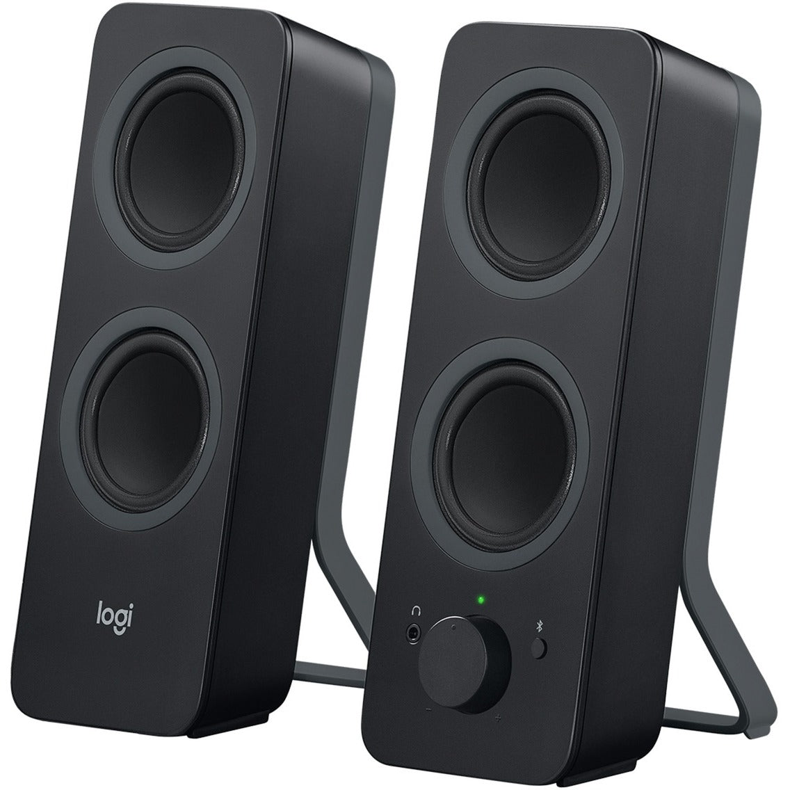 Logitech z207 pc-luidspreker (zwart)