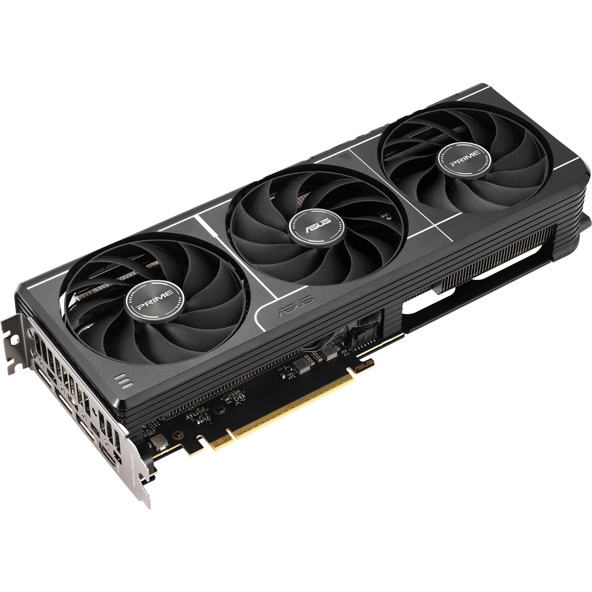 Asus prime geforce rtx 5060 ti oc 8g grafische kaart (3x displayport, 1x hdmi)