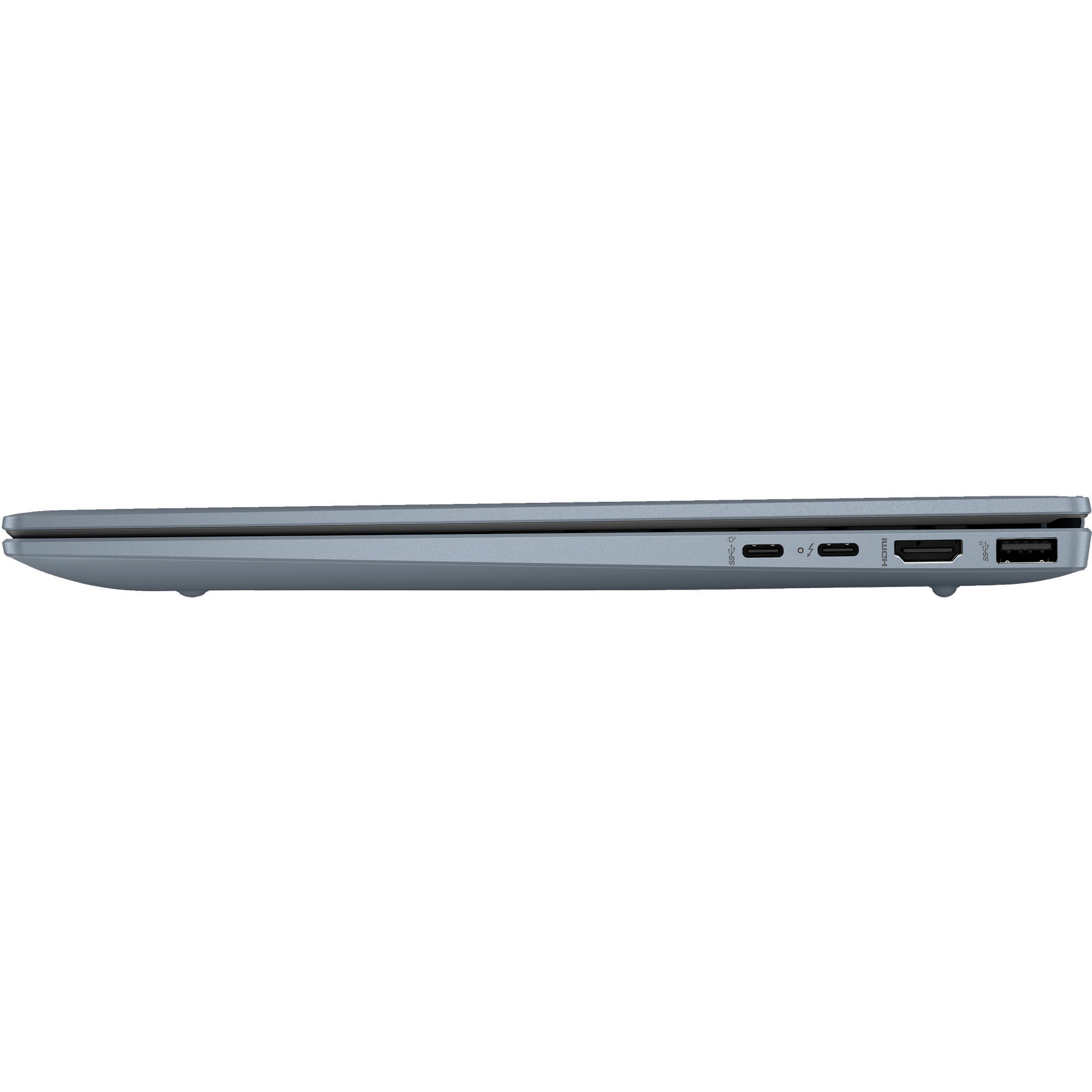 Hp pavilion plus 14-ew1060nd (b0uf2ea) 14 laptop (lichtblauw | core ultra 7 155h | arc graphics | 32 gb | 1 tb ssd)