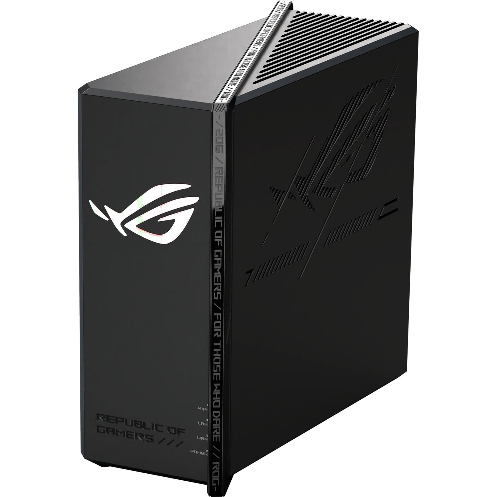 Asus rog strix gs-be18000 router