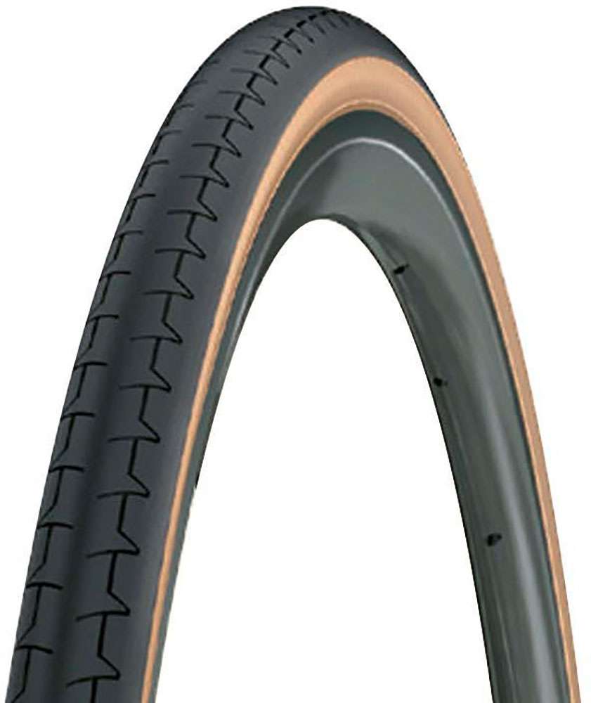 Buitenband Michelin Dynamic Classic 28 x 0,90 23-622mm - zwart bruin