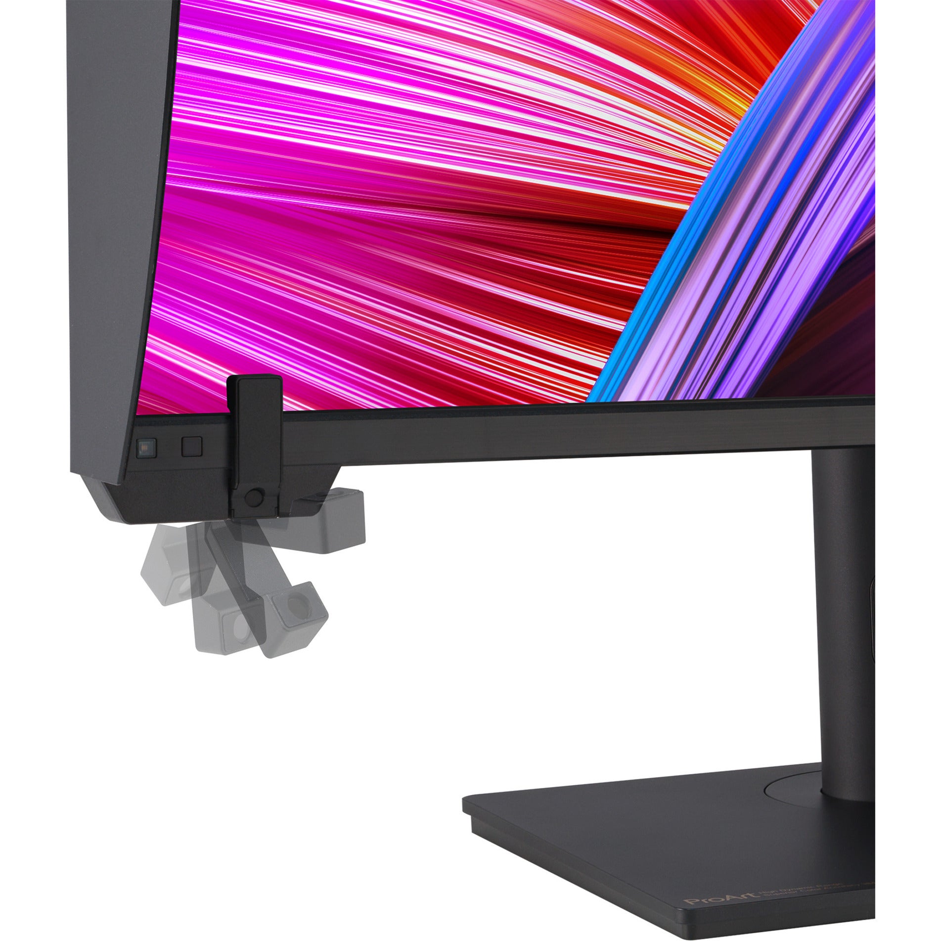 Asus proart pa32uce 31.5 4k uhd monitor (zwart, hdmi, displayport, usb, audio)