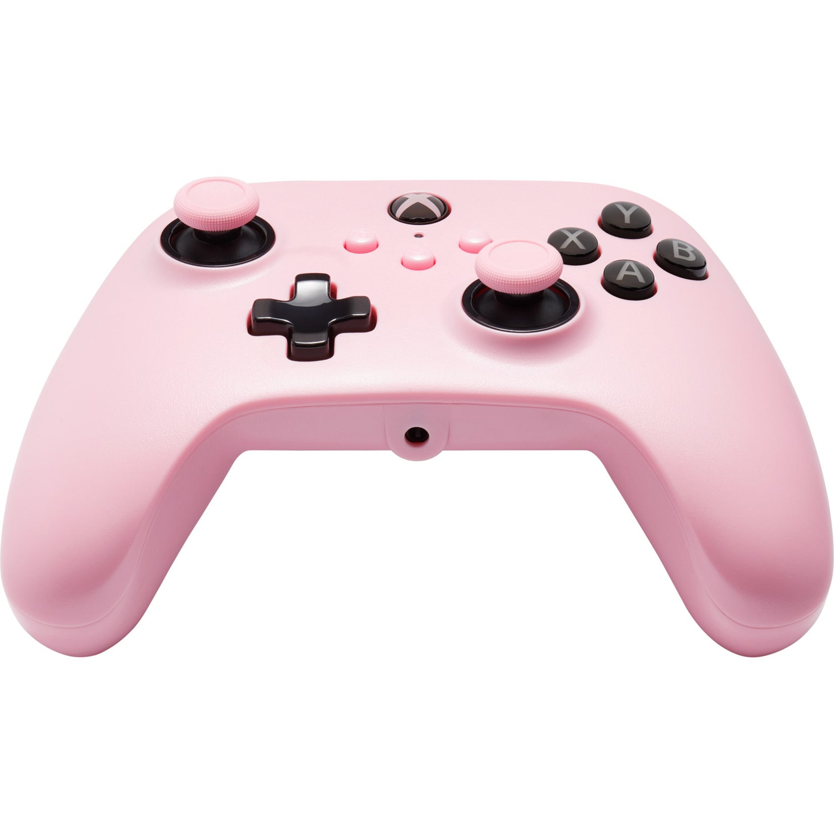 Powera bedrade controller voor xbox series x|s (roze, xbox series x|s, xbox one, pc)