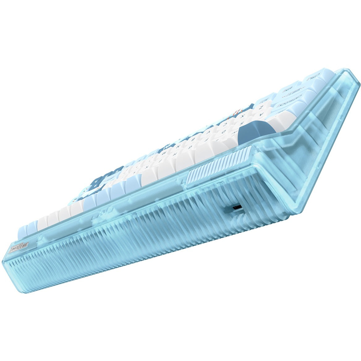 Iqunix OG80 Wintertide Draadloos Mechanisch Toetsenbord