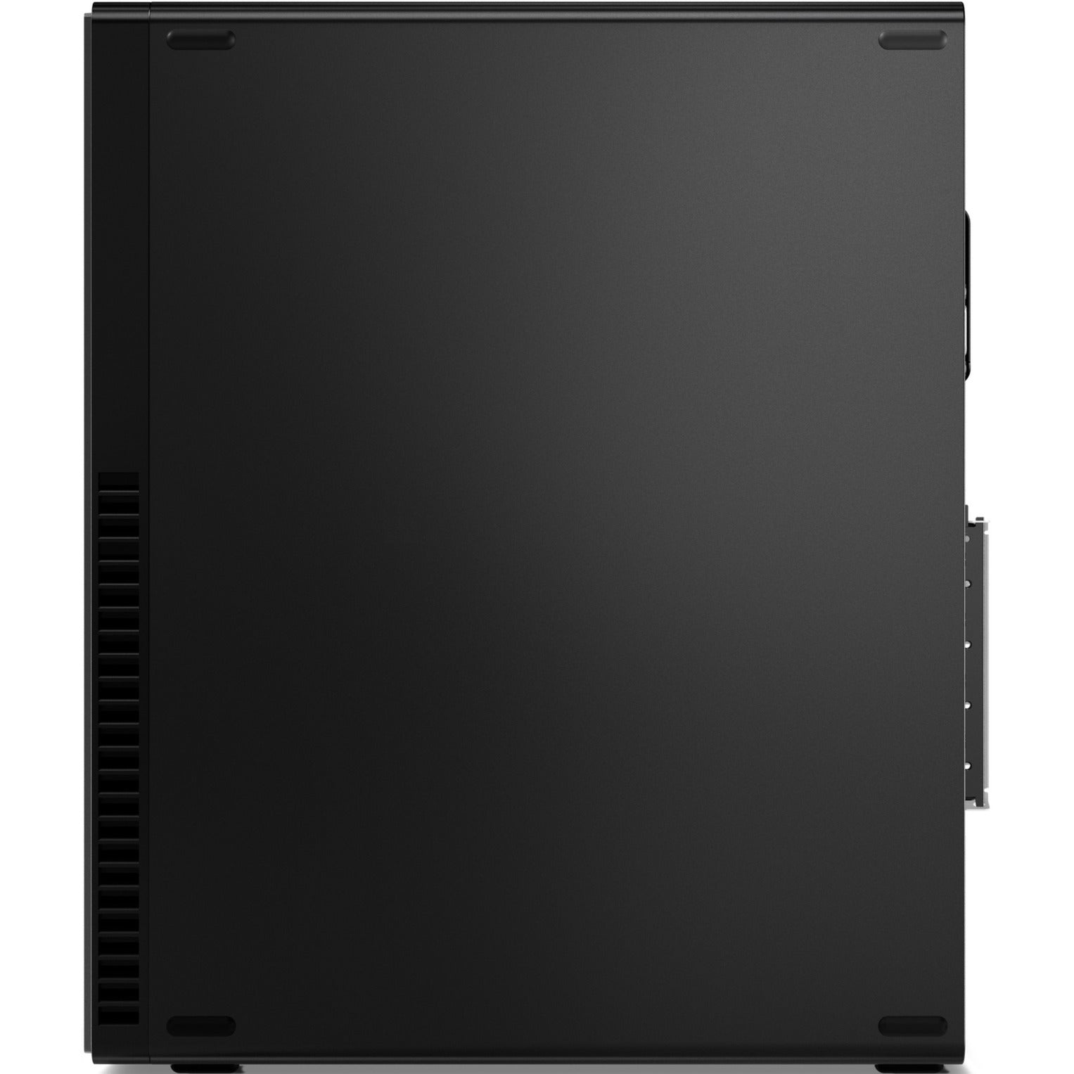 Lenovo thinkcentre m70s gen 5 (12u80004mh) pc-systeem (zwart | core i5-14400 | uhd graphics 730 | 16 gb | 512 gb ssd)