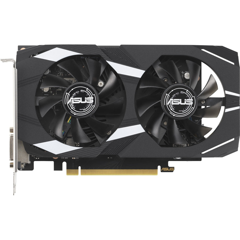 ASUS Dual GeForce RTX 3050 OC-editie 6 GB GDDR6
