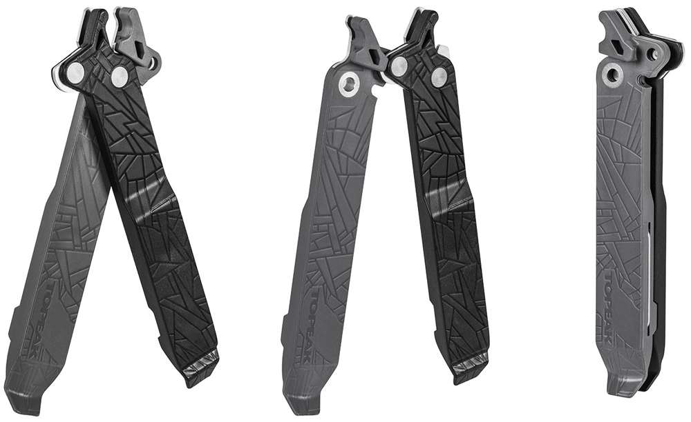 Topeak Bandenlichter Lever X