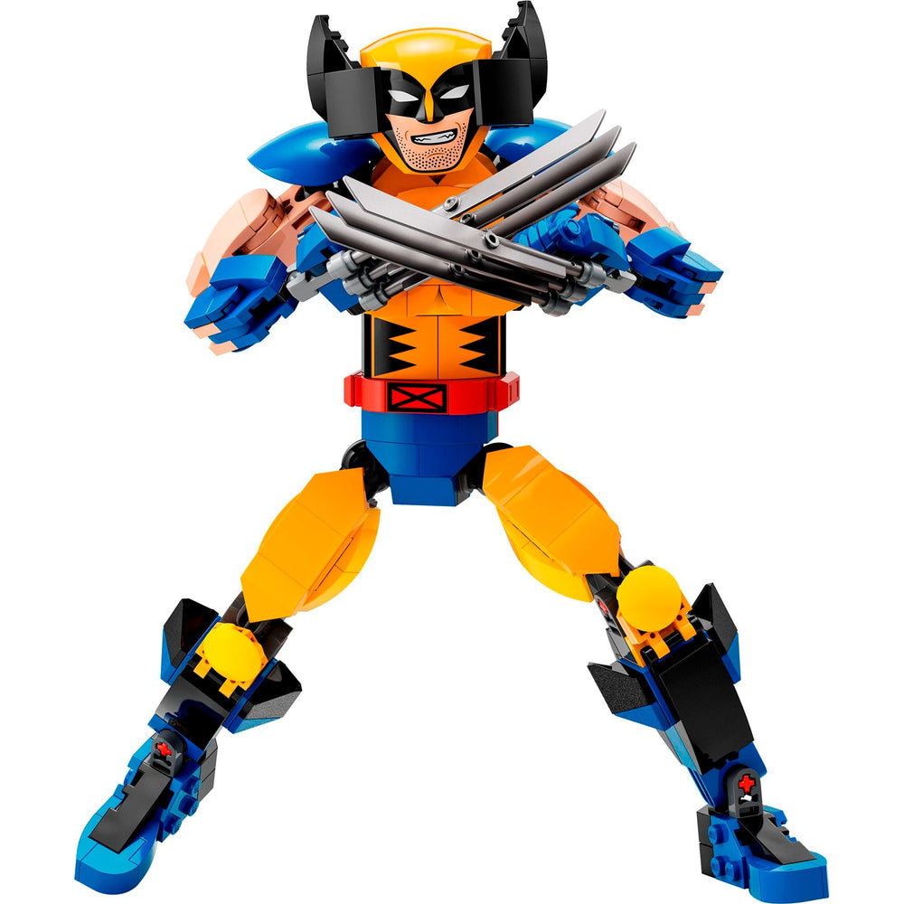 Lego superhelden 76257 wolverine