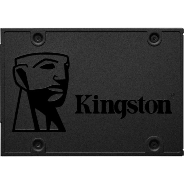 Kingston sa400s37 480g a400 ssd, 2,5, 480 gb, sata3, 500mbs, 350mbs, 0,279w, zwart