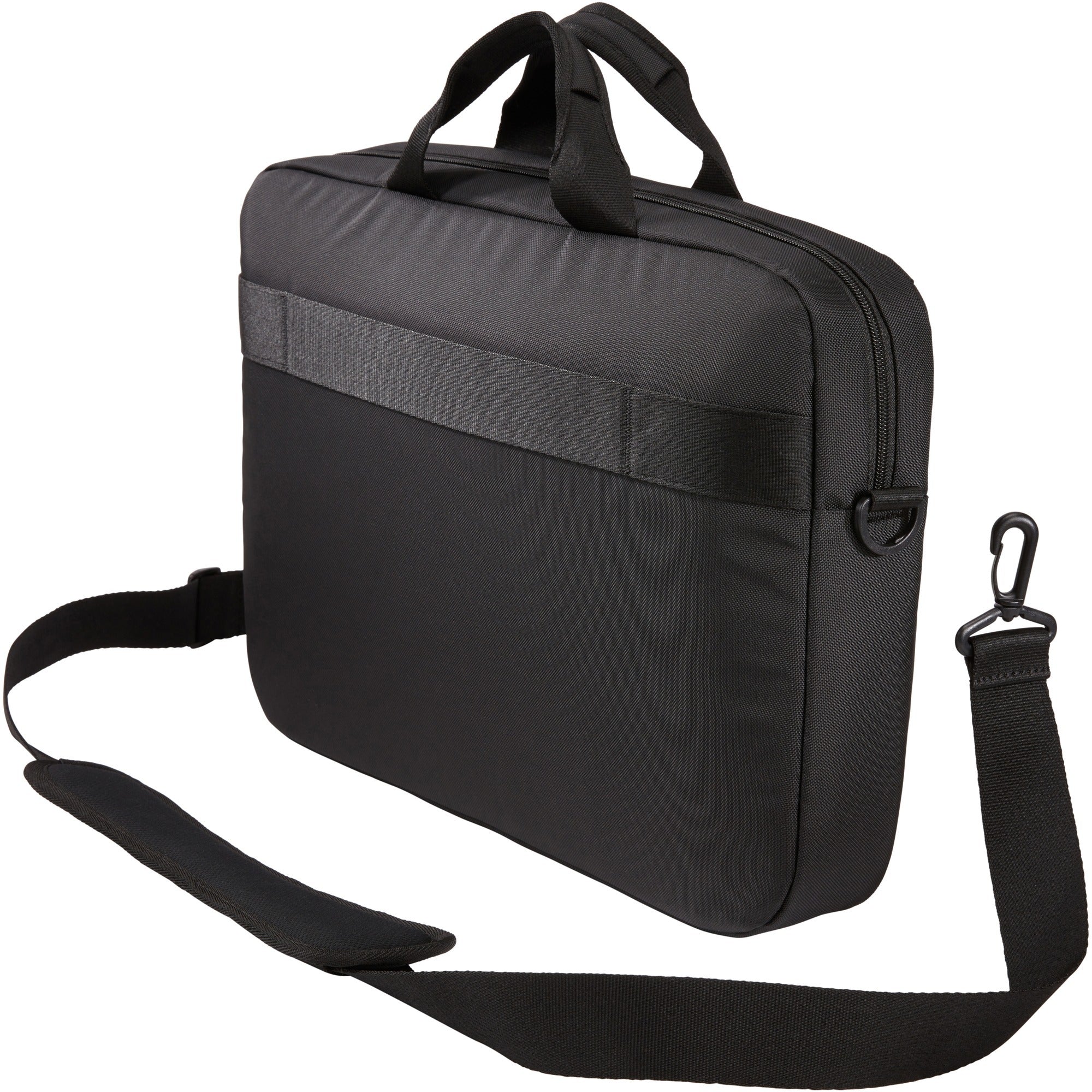 Case logic propel attaché 15.6 laptoptas (zwart, propa-116 black)