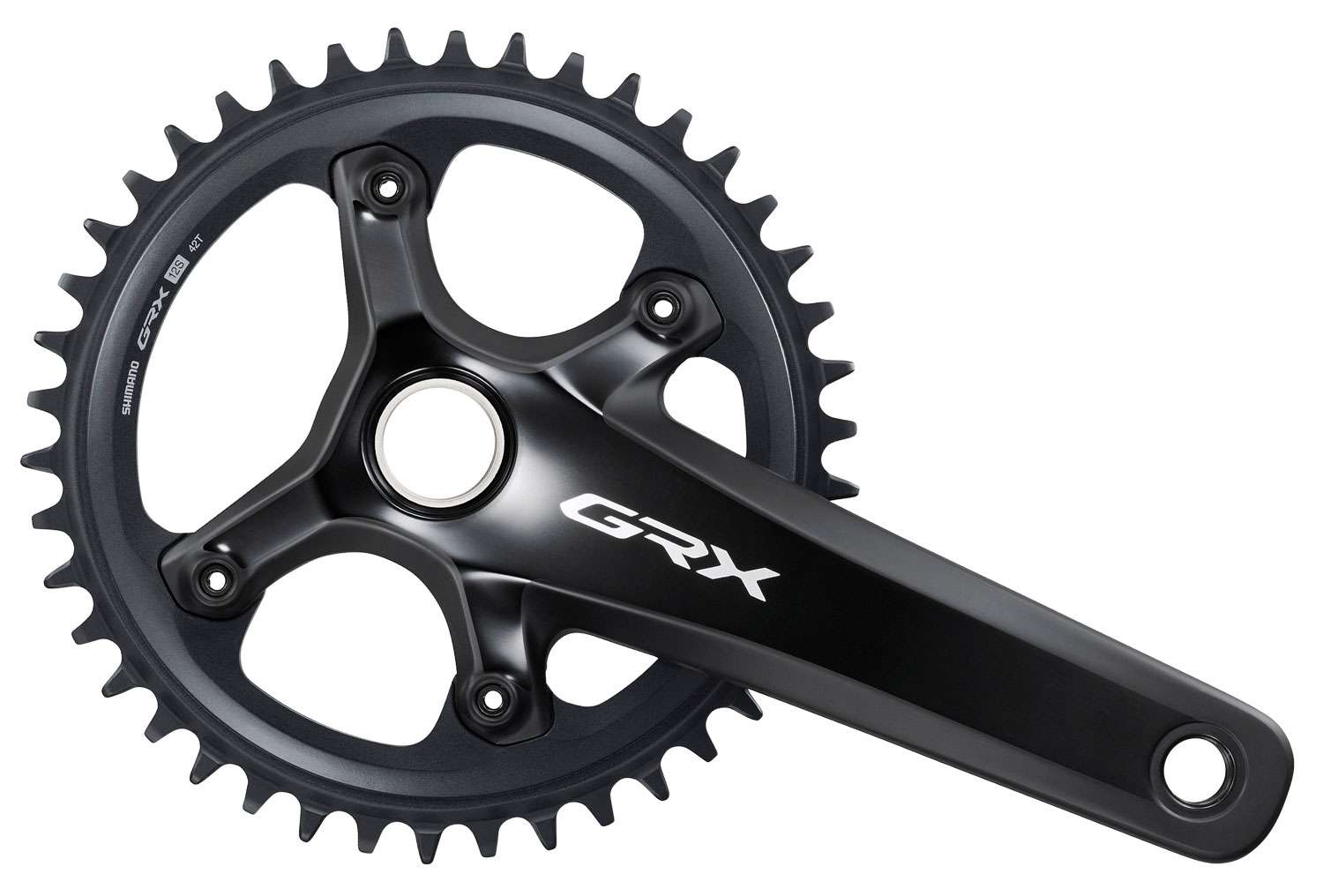 Shimano grx fc-rx820 1x12-speed crank 42