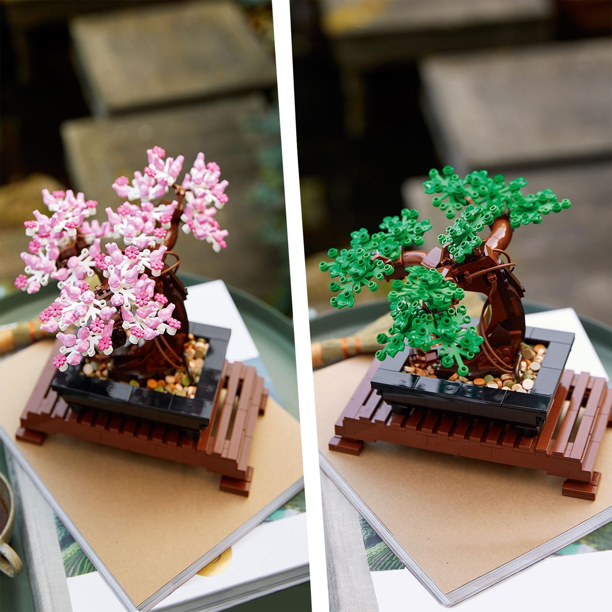 Lego Icons 10281 Bonsai Tree