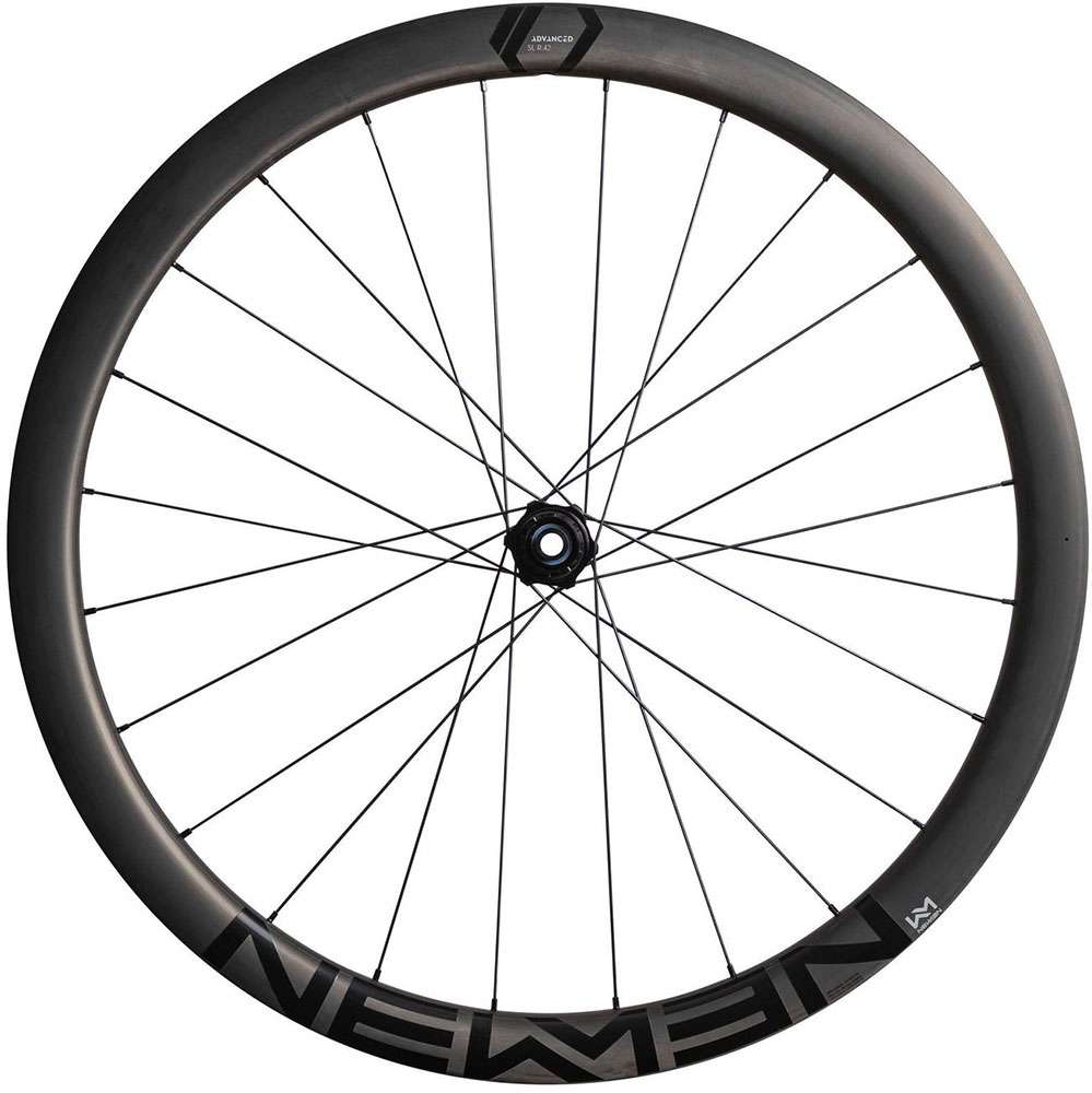 Newmen advanced sl r.42 28 cl fade rear wheel