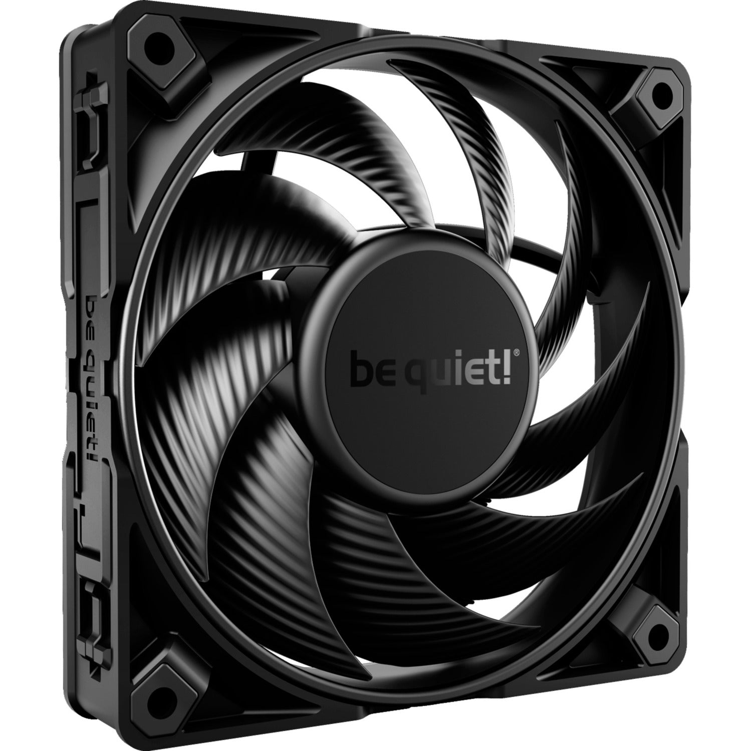 Wees stil! Wees stil! Stil 4 PWM 120x120x25