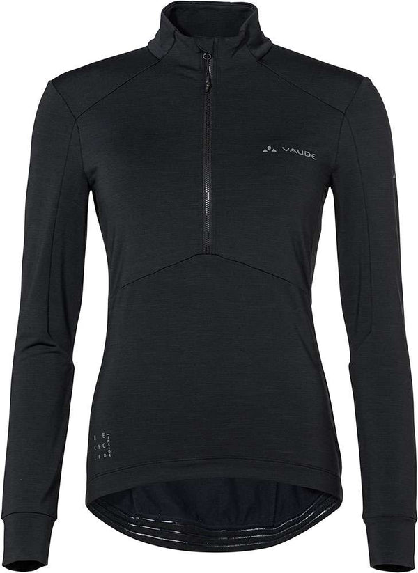 Vaude kuro - women's long sleeve jersey
