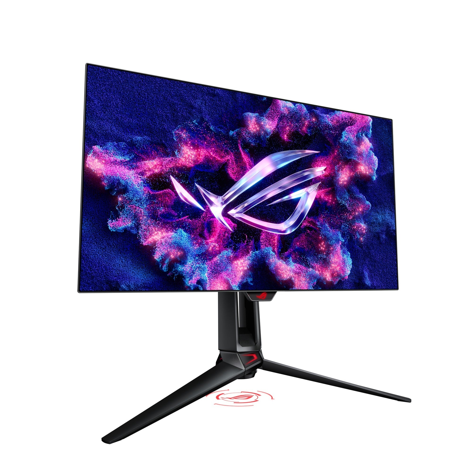 Asus rog swift oled pg27aqdp 27 gaming monitor (zwart, 2x hdmi, displayport, 2x usb-a, usb-b, 480 hz)