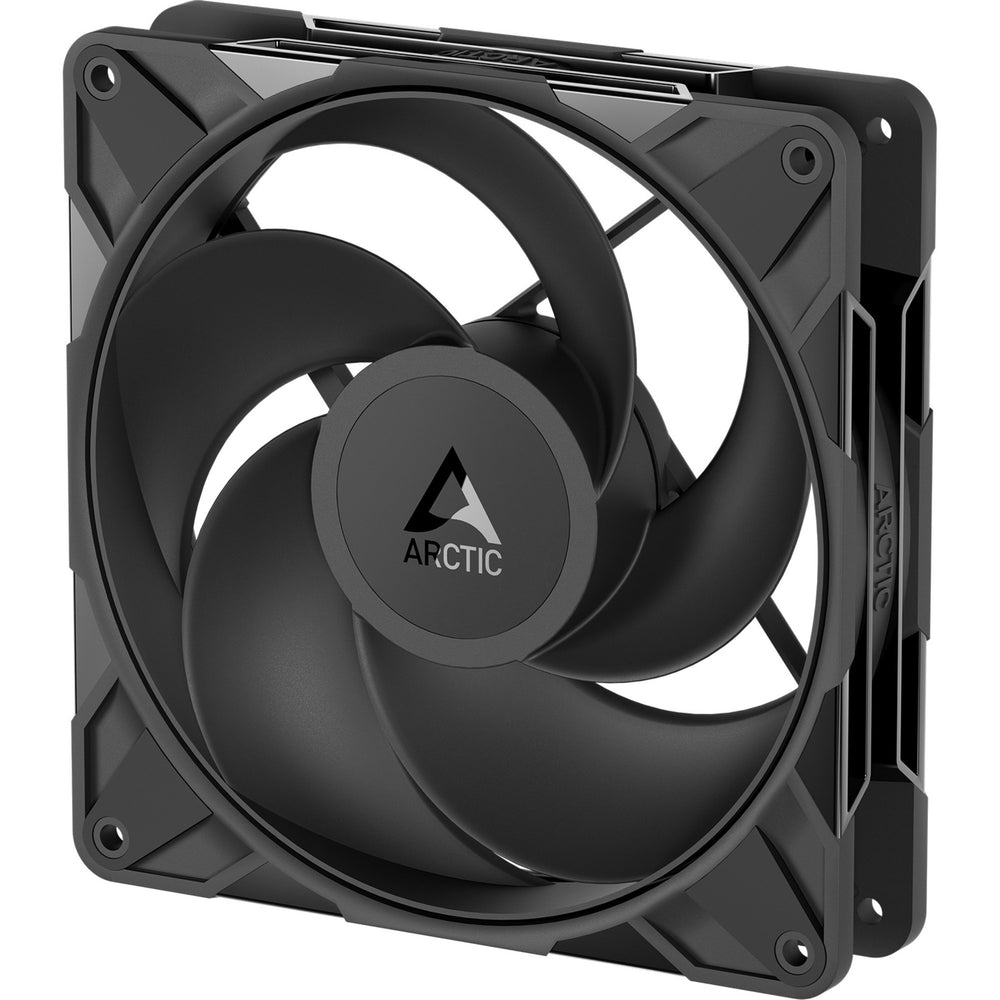 Arctic p14 pro reverse case fan (zwart, 140 x 140 x 30 mm, pwm)