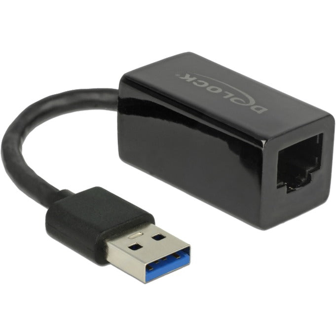 DeLOCK DeLOCK SuperSpeed ​​USB-A (USB 3.1 Gen 1) mannelijk > Gigabit LA
