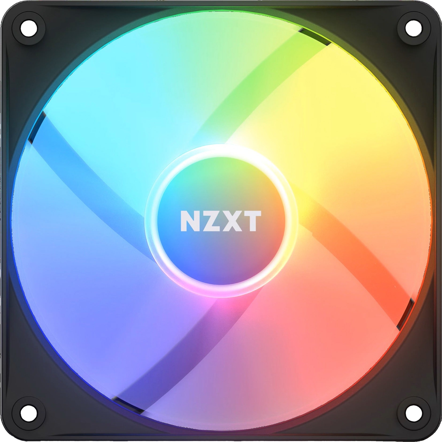 NZXT NZXT F120 RGB-kern