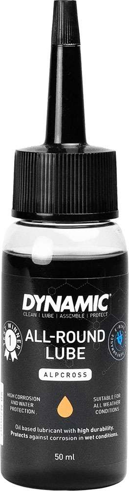 Dynamic all round lube alpcross