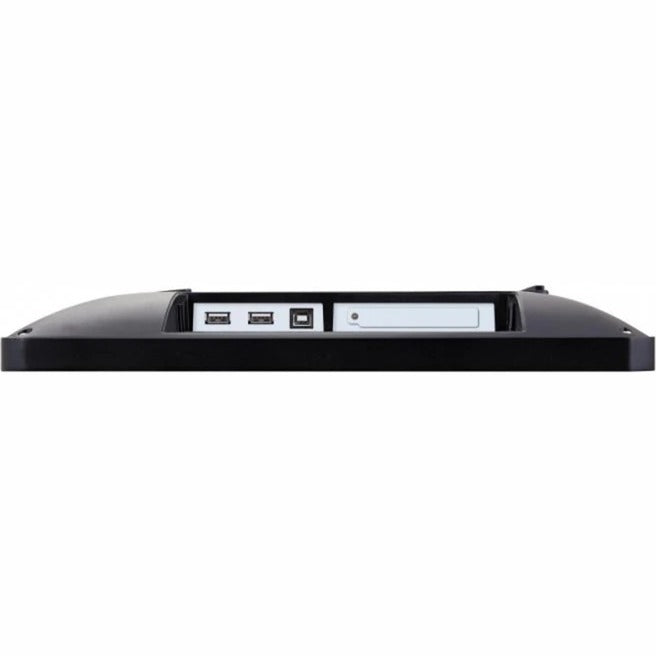 Viewsonic 10-point touchscreen monitor td2430 24 (zwart, 1x hdmi, 1x displayport, vga, touch)