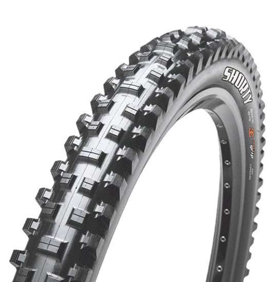 Maxxis buitenband Shorty 3CT EXO TR 27,5 x 2,50 zw vouw