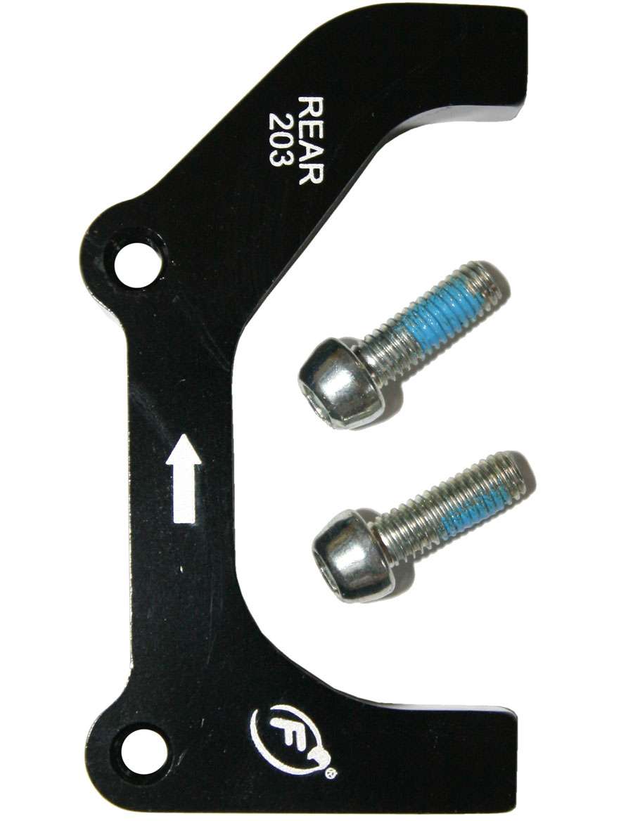 Formula adaptor rear 203mm is 2000