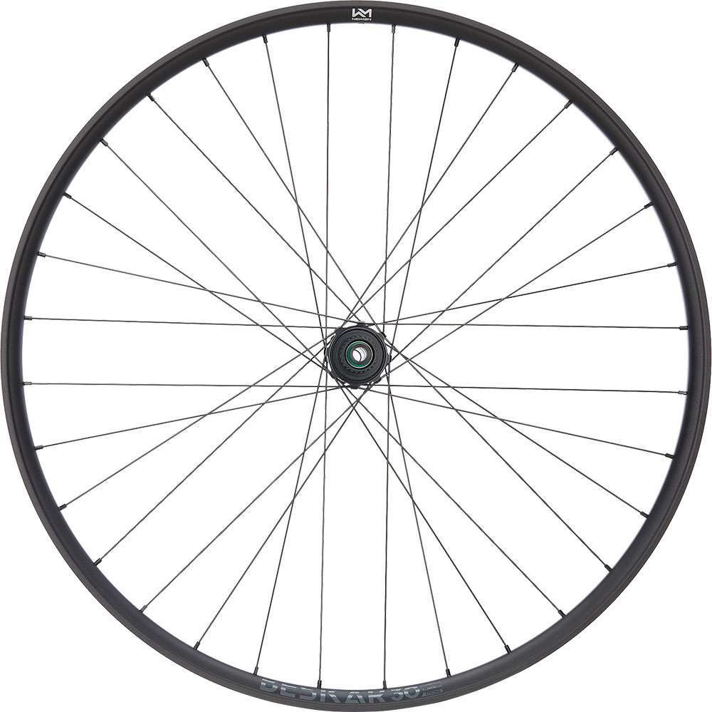 Newmen beskar 30 strong 27.5 6-bolt 12x157 fade rear wheel