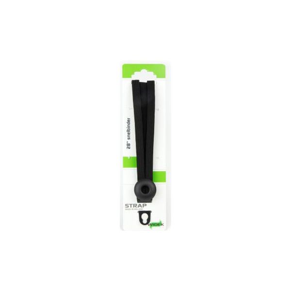 Widek 005201 triobinder 24 12mm oog 28inch zwart op kaart