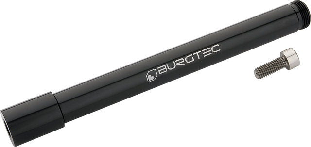 Burgtec thru axle for öhlins boost rxf36 rxf36 evo rfx3