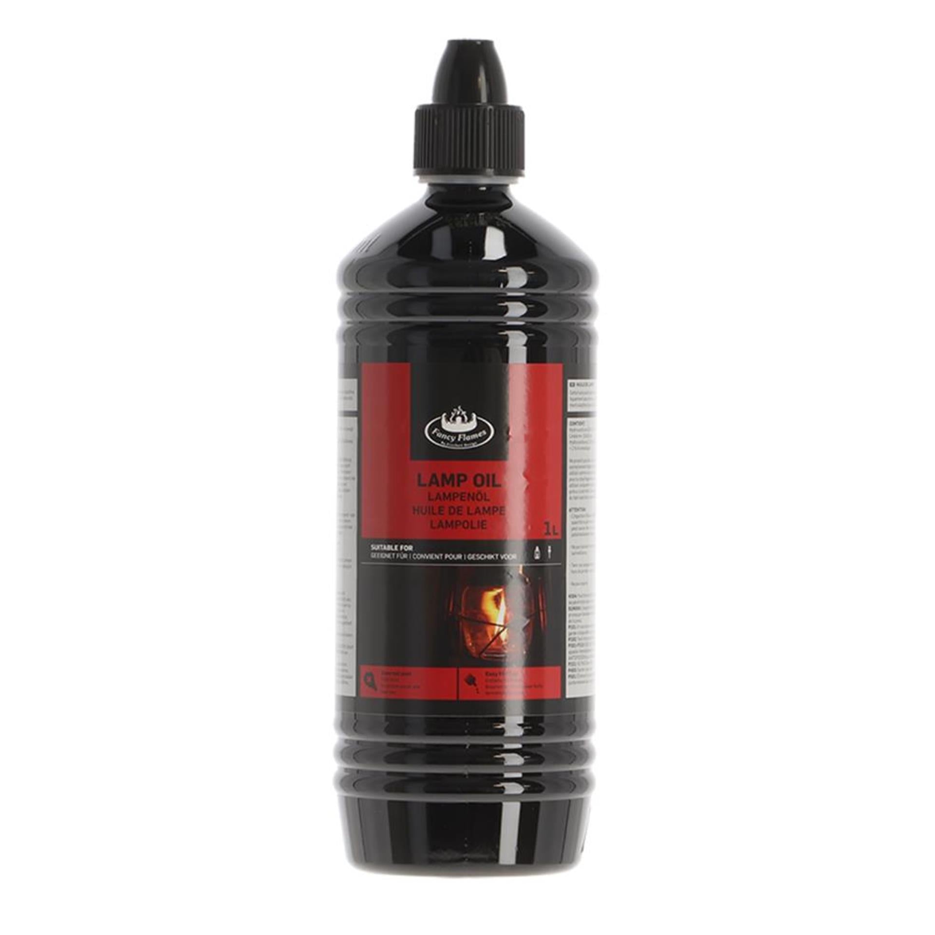 Fancy Flames lampenolie helder 1 liter