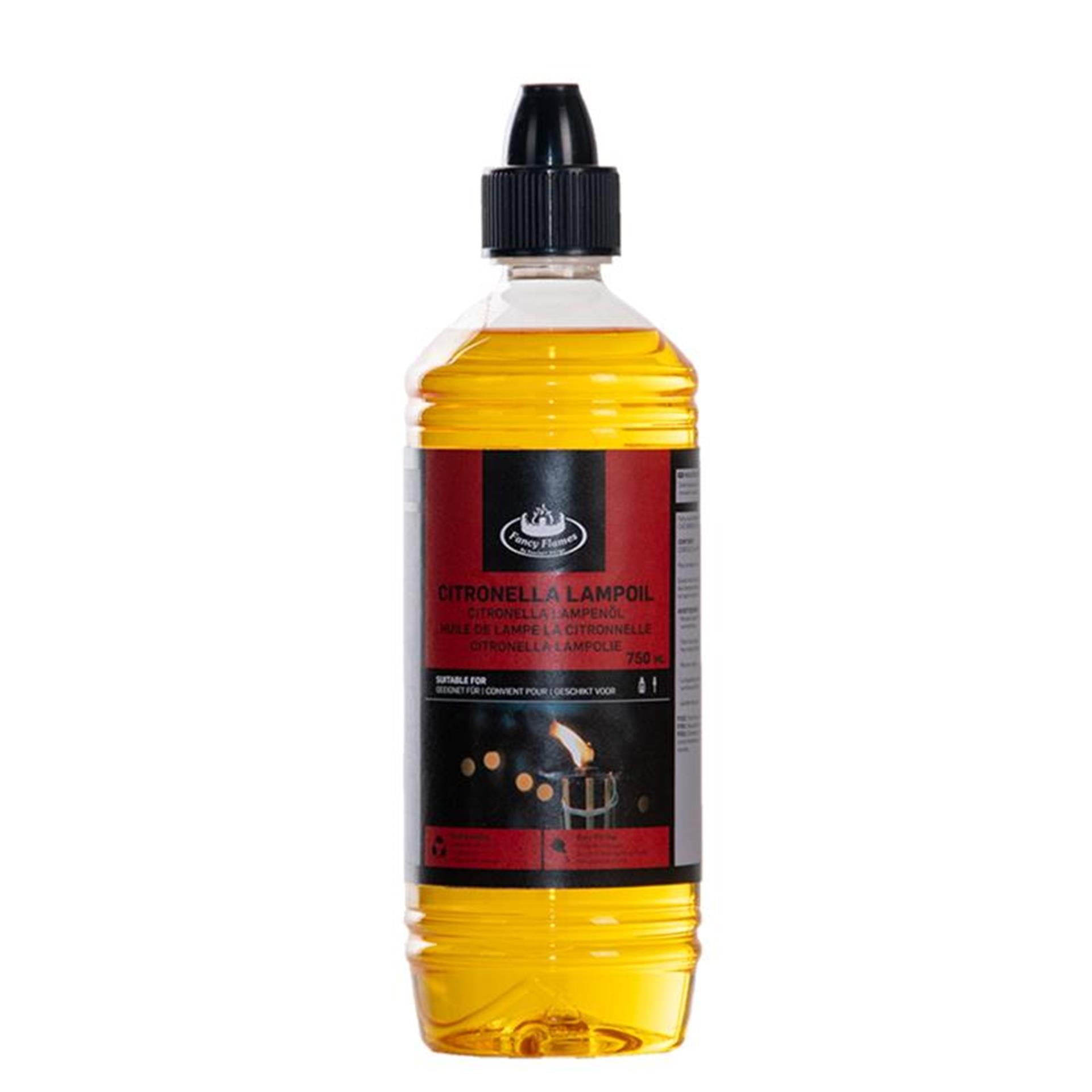 Esschert design bio lampolie citronella