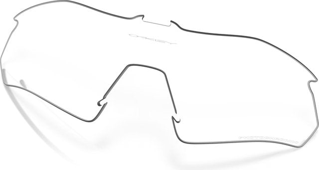 Oakley replacement lens for radar plate sports glasses