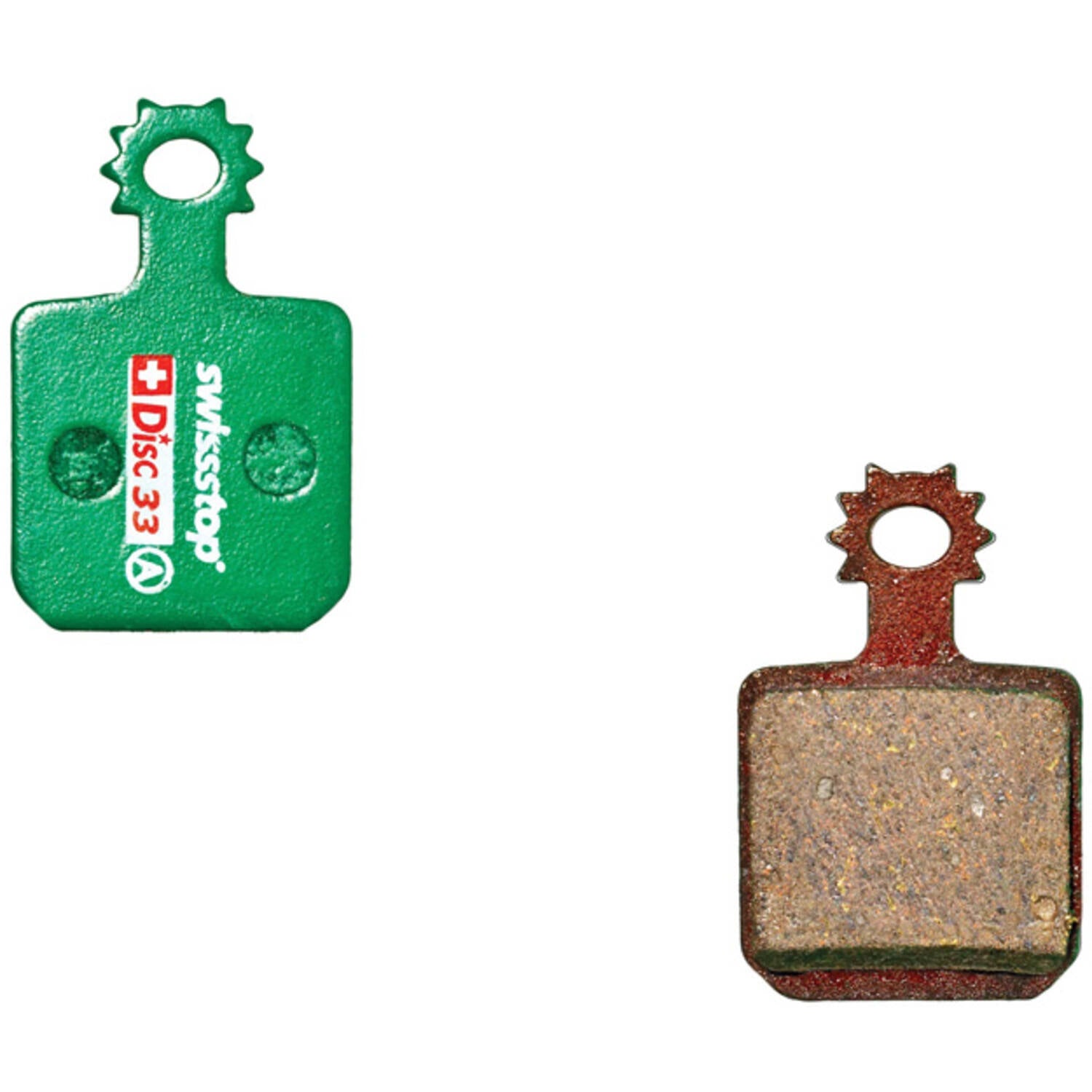 Swissstop - remblokset schijf 33 c - magura mt5, mt7