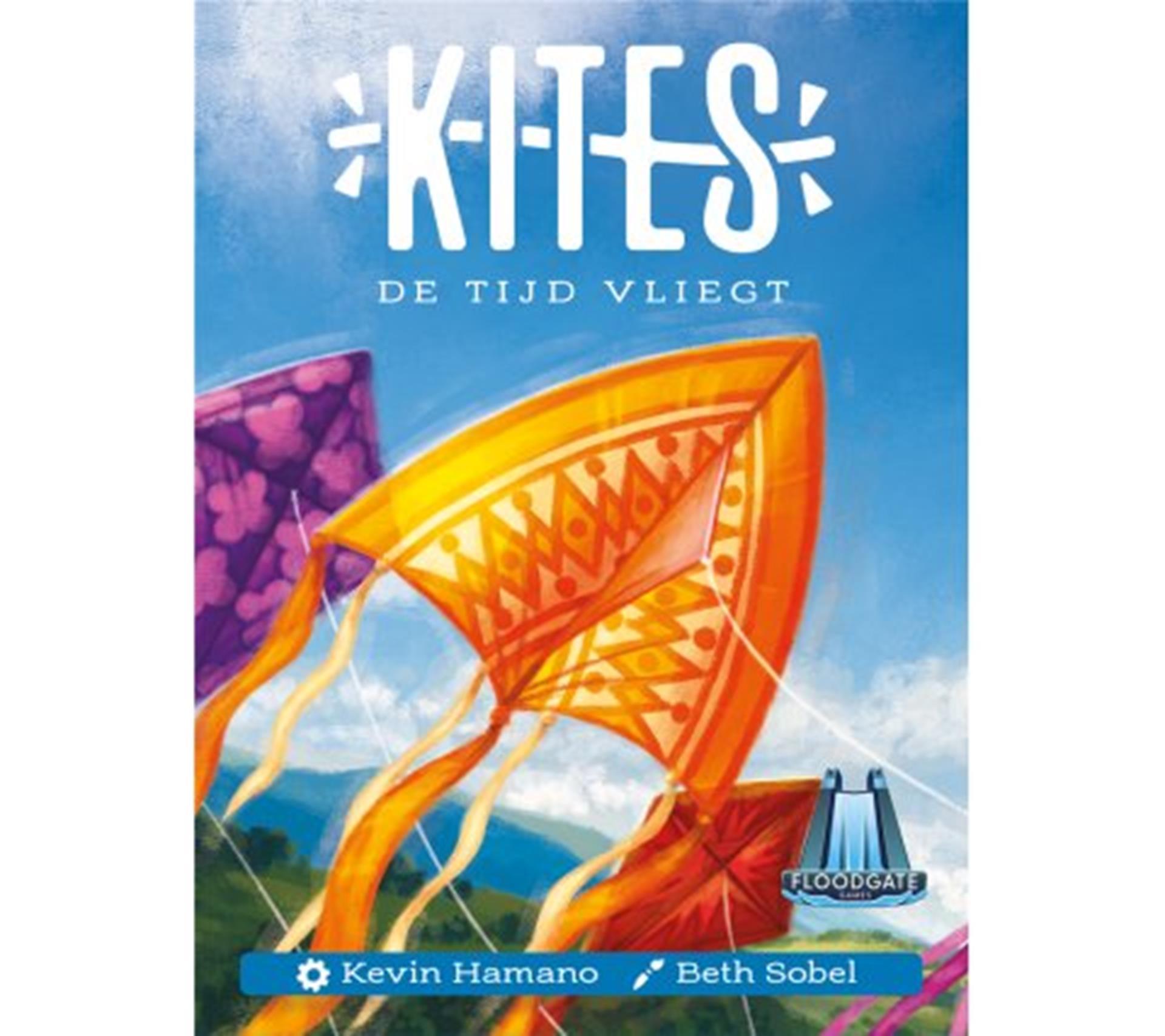 Floodgate games kites kaartspel