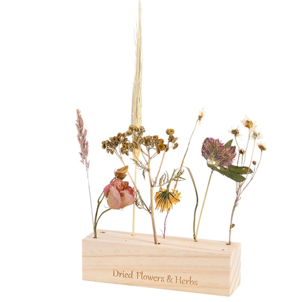 Esschert design kruiden standaard hout m