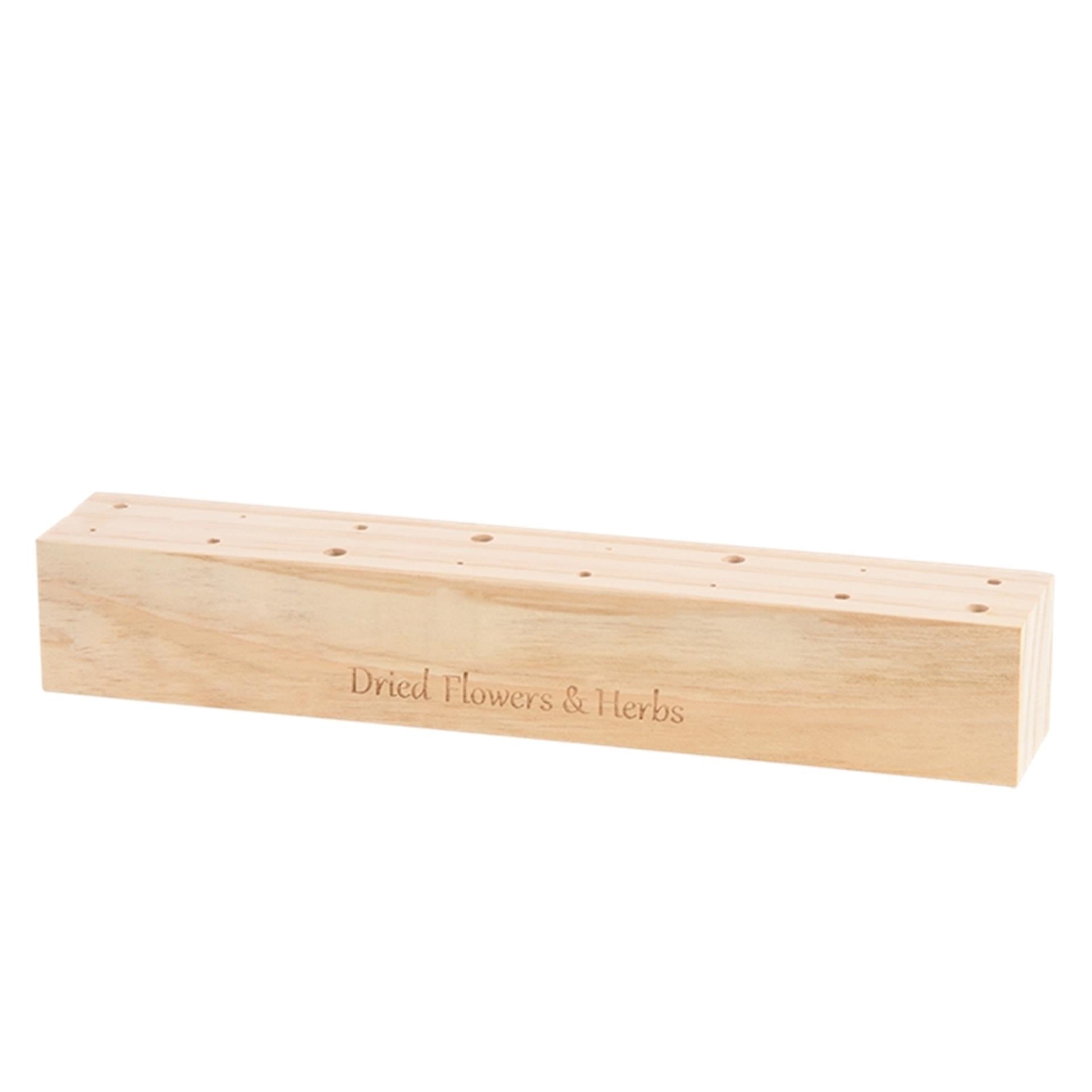 Esschert design kruiden standaard hout l
