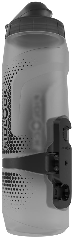 Fidlock twist single bottle 800 | transparent white