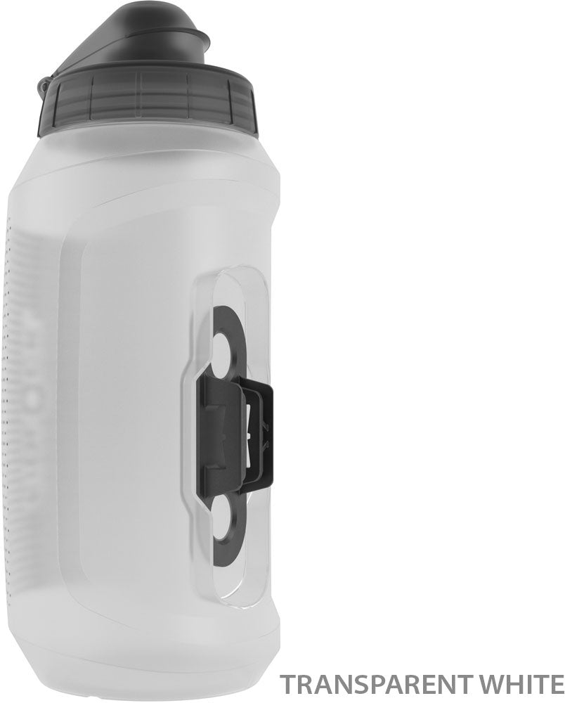 Fidlock twist replacement bottle 750 compact | transparent black
