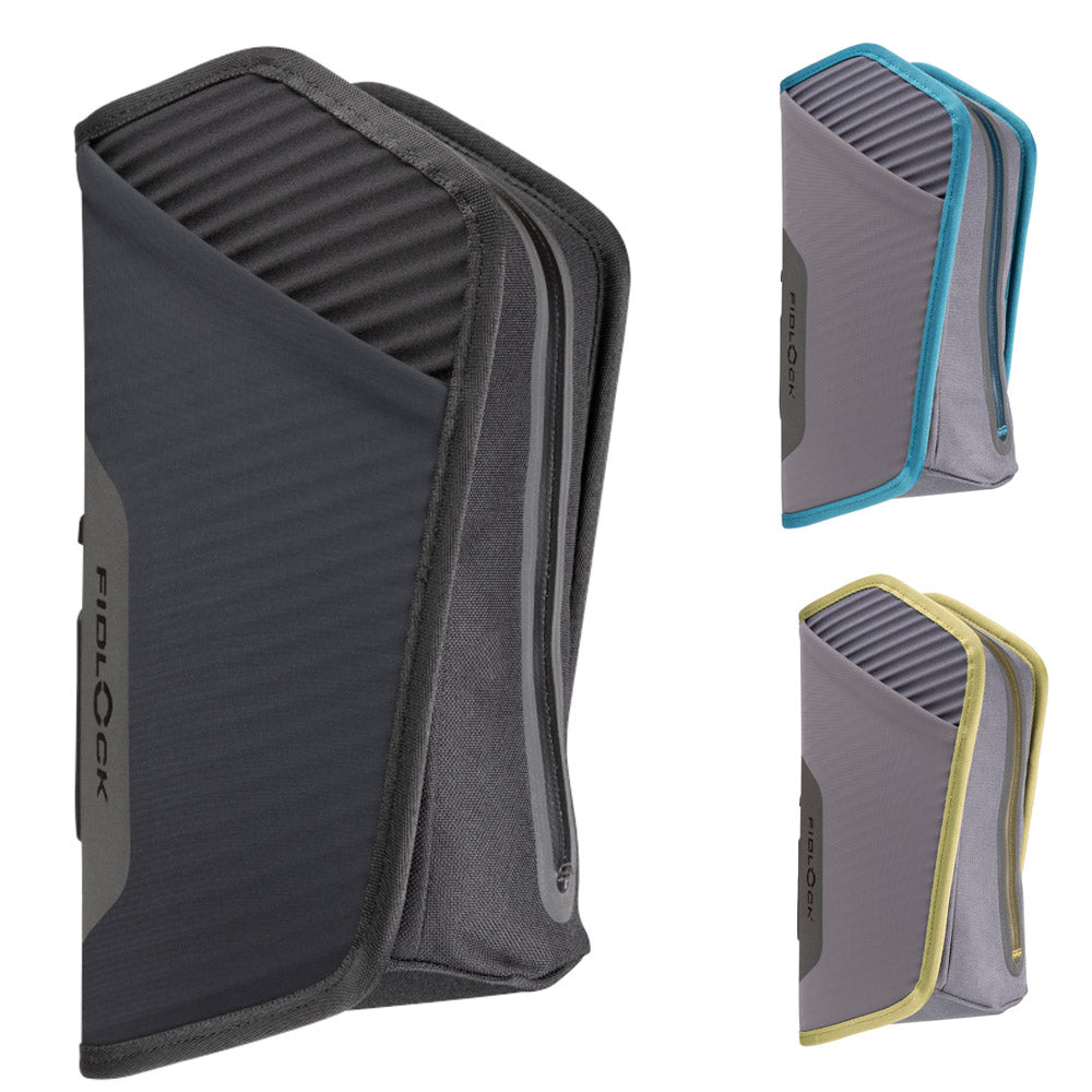 Fidlock twist essential bag l + bike base | blue